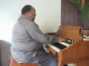 Chuck Webb - Hammond Organ Clip #2