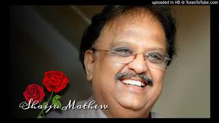 പാൽനിലാവിലെ പവനിതൾ... SPB - SP Balasubrahmaniam - paal nilaavile pavanithal..
