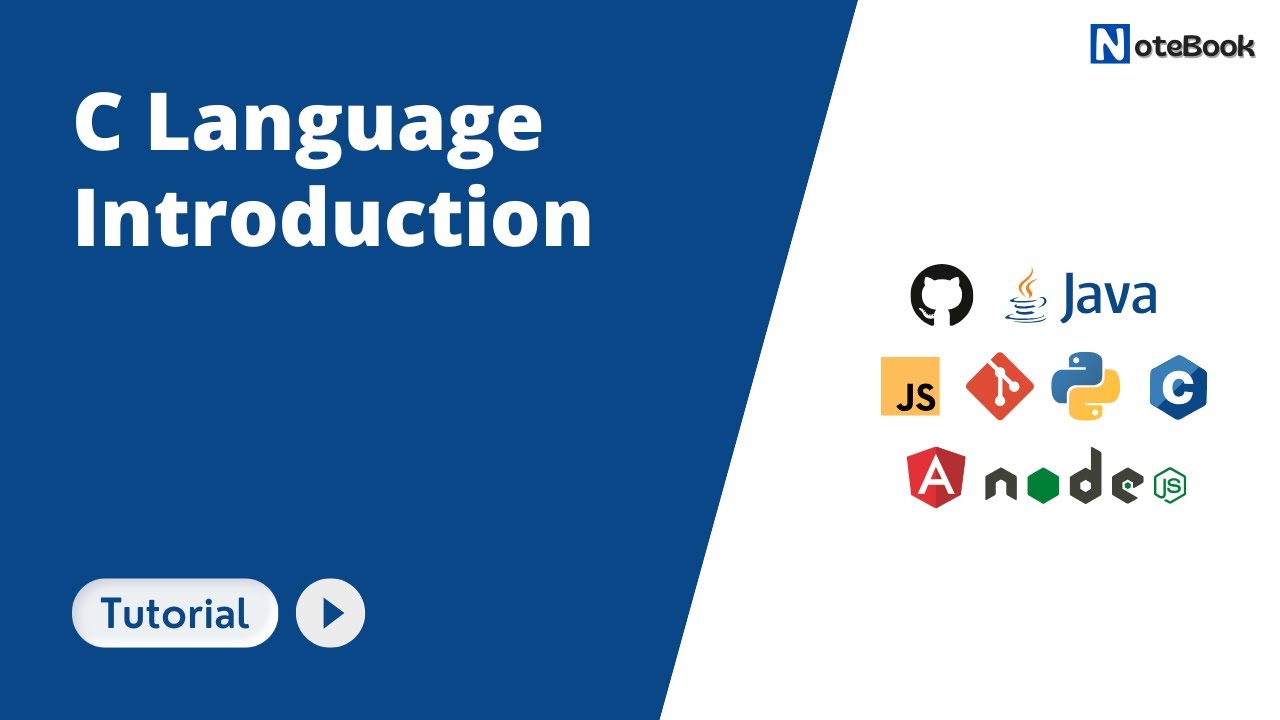 L1: Introduction to C Programming | Beginner to Advanced