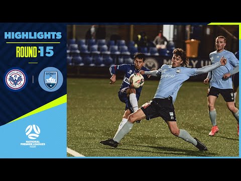 NPL NSW Men's Round 15 – Manly United v Sydney FC