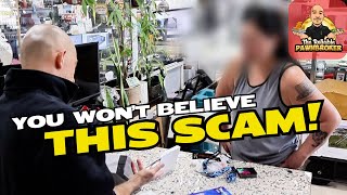 GOLD CHAIN NEGOTIATION, FAKE BOSE HEADPHONES, AND A WINDOW SHOPPER – YOU WON’T BELIEVE THE OUTCOME!