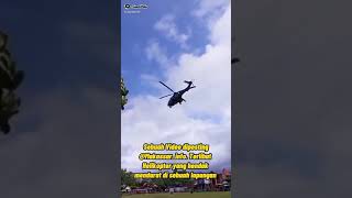 Download lagu Viral nih!!! Datang ke Nikahan Mantan pake Heli #epic #mantan #shorts mp3