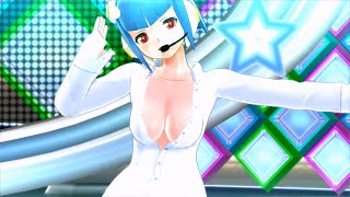 (4K)　#302「フル」課金勢のドリームクラブ　ホストガールオンステージ