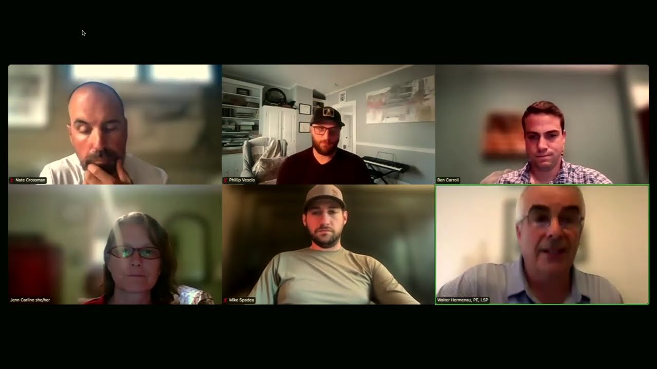 6/30/25 Conservation Commission Meeting