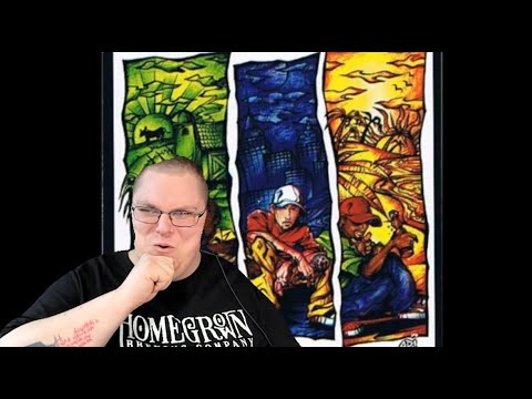 Hurm1t Reacts To Cunninlynguists Doin Alright PATREON REQUEST