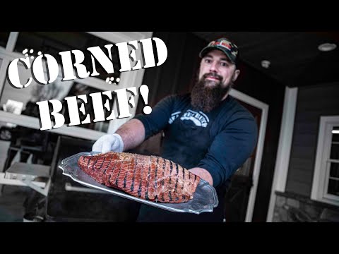 How to Make Corned Beef and Cabbage | From Field to Table | The Bearded Butchers