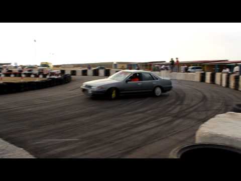 Drift Wars Aruba Teaser Promo