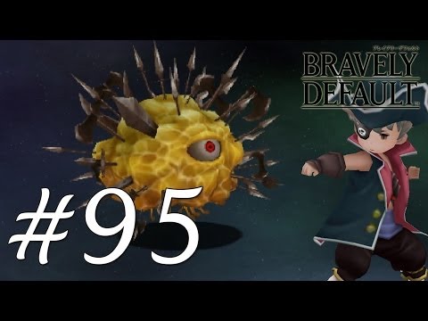 Bravely Default Gameplay Walkthrough Part 95 - Chapter 5 Chaugmar [English][N3DS]