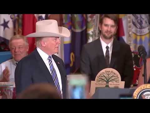 Lil Nas X -Old Town Road - Donald Trump