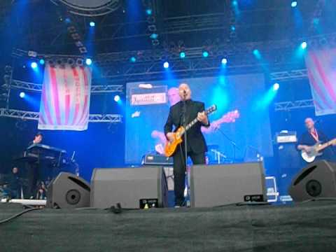Midge Ure- KielerWoche 2012