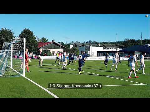VfB Waldshut - FC Schönau  2:2 (2:1)  das Spiel