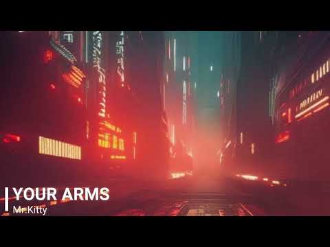 IN YOUR ARMS   Mr.Kitty