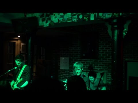 Deltorers - Dirty Love - Live At Sixty Million Postcards, Bournemouth UK #1