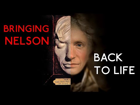 Bringing Horatio Nelson back from the dead