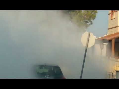 Καπνογόνα σε λύκειο της Λεμεσού | AlphaNews