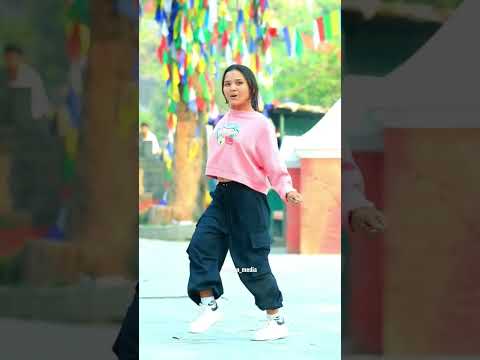 Dc: Myself #sarlahigirl❤️👑 #atktmnepal🇳🇵🇳🇵🇳🇵 #anuskatmg92 #dancechallenge