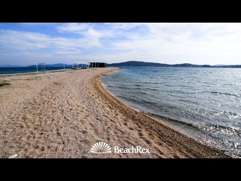 beach Srima, Srima, Croatia