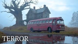Uma MALDIÇÃO MORTAL persegue uma família!💀Um filme de terror que vai assustar você! | Em Português
