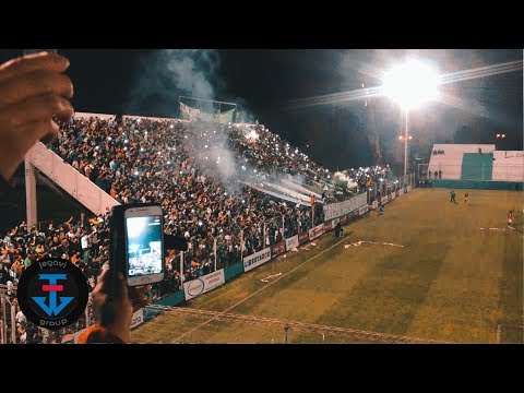 Recibimiento DESAMPARADOS [Federal A] - Desamparados vs Dep. Maipú