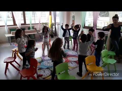 Neşe Palamudu Orff Gösterisi