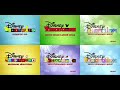 All Disney Junior Russia Coming Up After A Few Minutes Ultimate Compilation 2013 2015 OLD BRAND