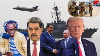 Download lagu GENTIL GEDEON: IBYIHARIYE MURI OPERATION KABUHARIWE YA DELTA FORCES ZA USA YO GUFATA PEREZIDA MADURO mp3