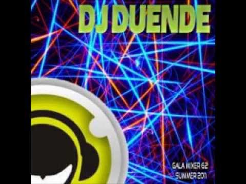 Set Electronica by Dj Duende (Duende Mix Uruguay)