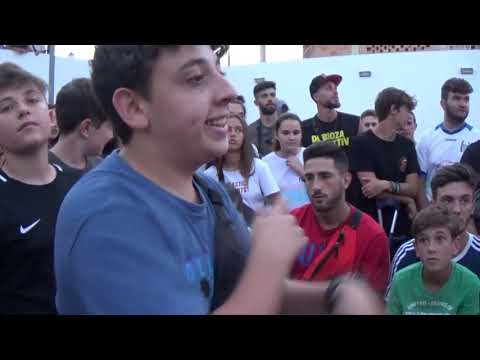 [Cuartos] GADI VS KINDER//Rural Wars - Mollina Battle//