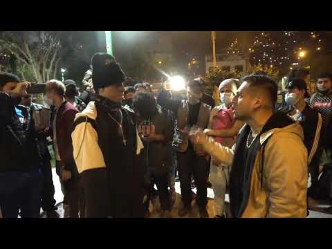 STICK VS CRIS HH FINAL || AMAFREE