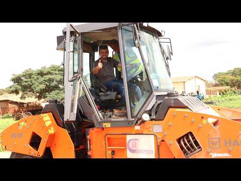 Mais ruas asfaltadas: Lagoa do Sítio segue avançando em 2026