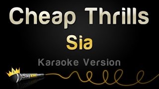 Download lagu Sia Cheap Thrills... mp3