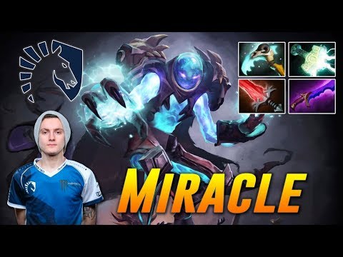 Miracle Arc Warden CANCER HERO | Dota 2 Pro Gameplay