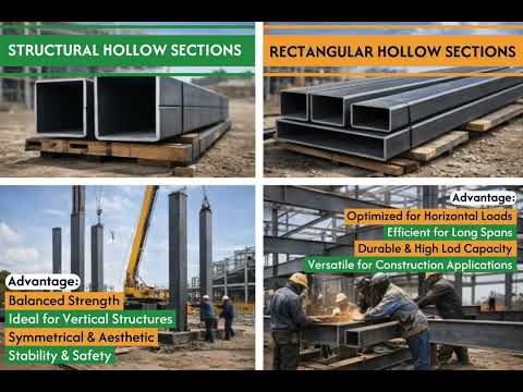 Strong Structure Starts with the Right Steel.