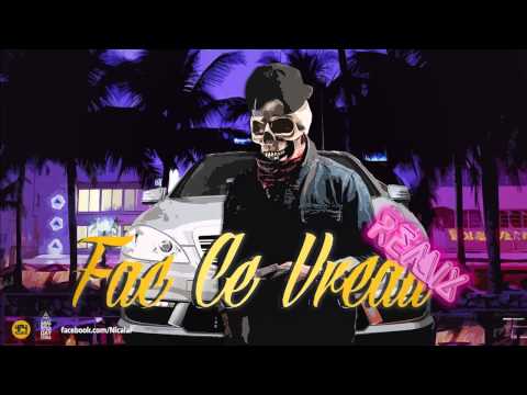 Nicalai - Fac Ce Vreau Remix