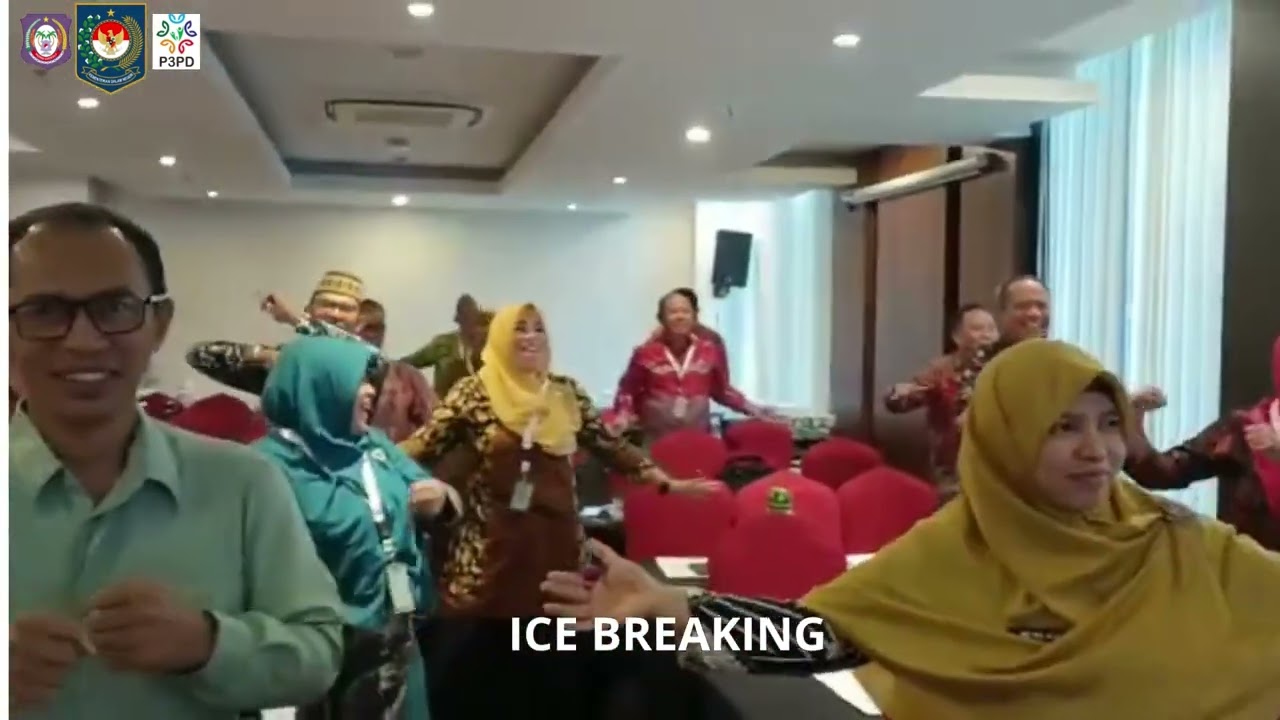 TOT PELATIHAN APARATUR DESA PROVINSI GORONTALO TAHUN 2023