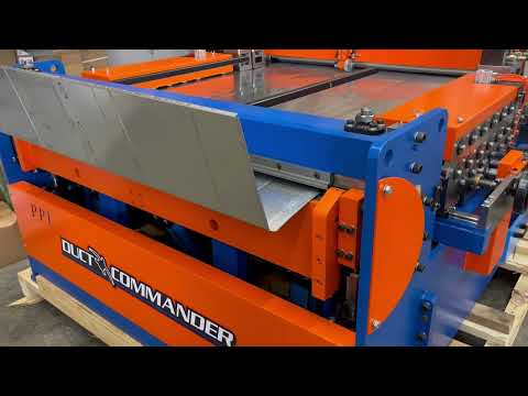 PPI Duct Commander Starter Coil Line