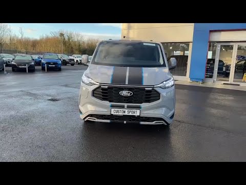 Ford Transit Custom SPORT PHEV CREW CAB - Image 2