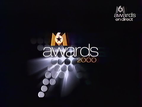 M6 Awards 2000 (M6) (17 novembre 2000)