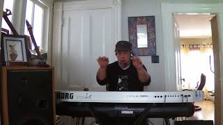 Walking Home Alone - Stan Ridgway