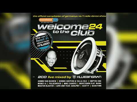 WELCOME TO THE CLUB VOL.24 CD 1