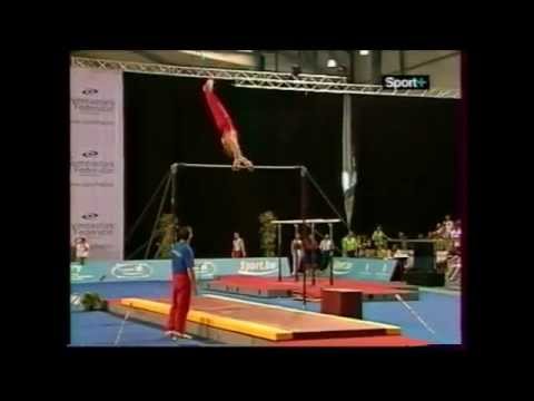 Razvan SELARIU (ROM) HB - 2005 Ghent World Cup EF
