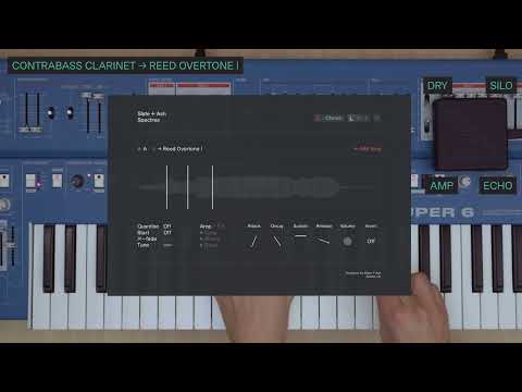 Free Download Spectres KONTAKT