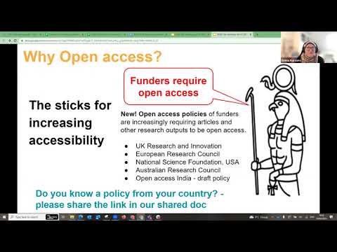 YouTube video