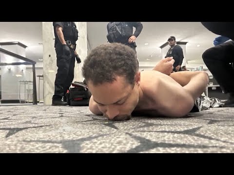 White House says Correspondents' Dinner shooting suspect was targeting Trump officials