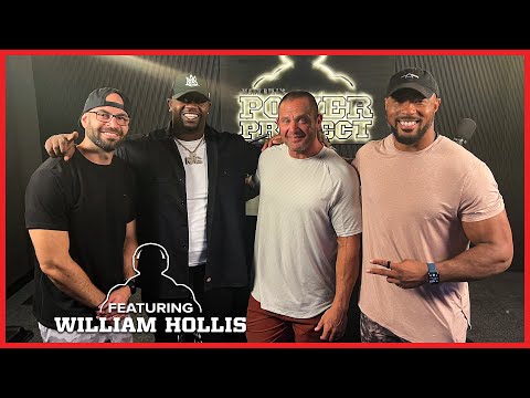 William Hollis - Your PAIN Can Become Your PURPOSE, Get MOTIVATED || MBPP Ep. 800