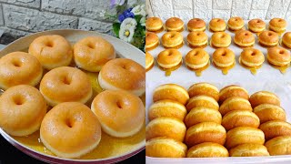 Download lagu From 1/4 kg of flour, you can make this many fluffy donuts‼️Soft and fluffy donut recipe, suitabl... mp3 Download lagu From 1/4 kg of flour, you can make this many fluffy donuts‼️Soft and fluffy donut recipe, suitabl... mp3