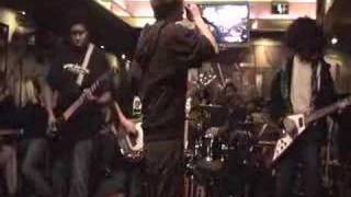 Senses Fail Cover - 187 perfomed by Covilla