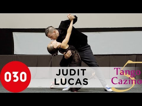 Lucas Molina Gazcon and Judit Somos – Desencuentro