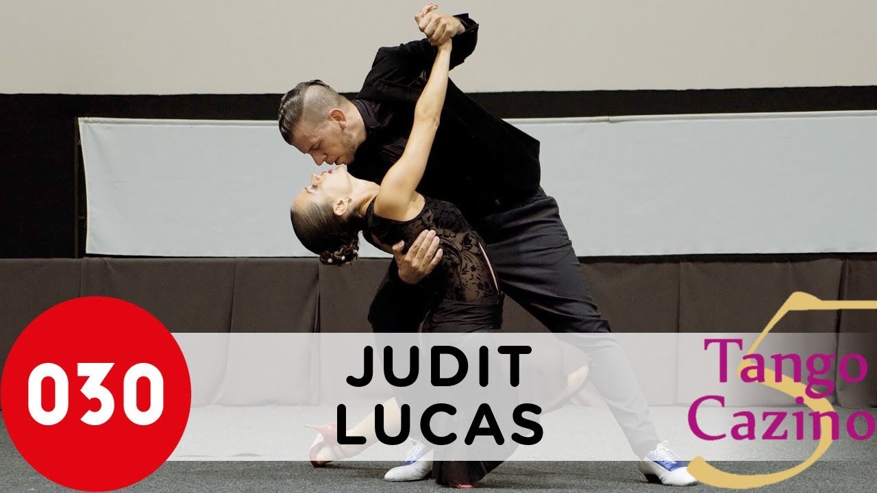 Lucas Molina Gazcon and Judit Somos – Desencuentro