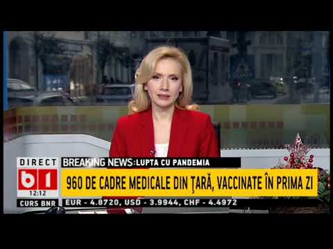 STIRI B1 ORA 12.00 DIN 28 DEC 2020 - BUGETUL PE 2021 CEL MAI IMPORTANT PE AGENDA SEDINTEI DE GUVERN